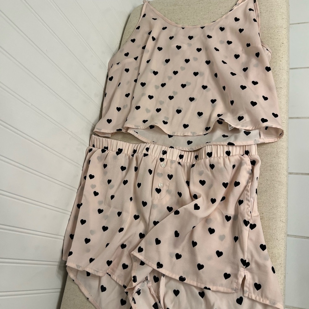 colsie pajama set